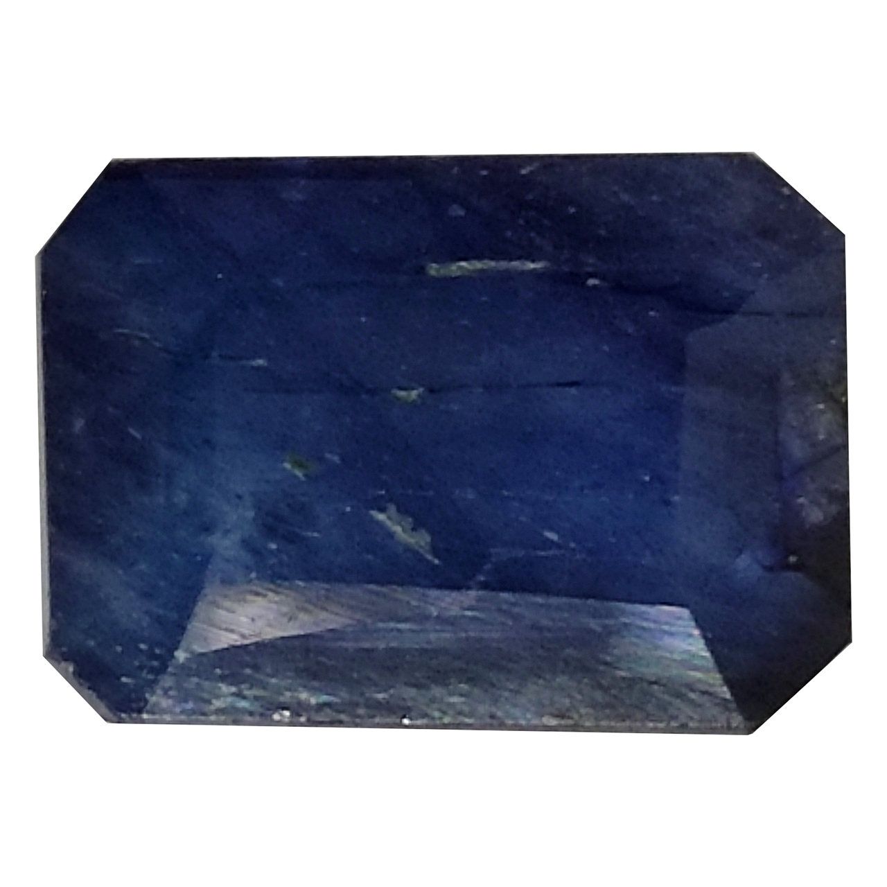 نگین یاقوت کبود اصل معدنی