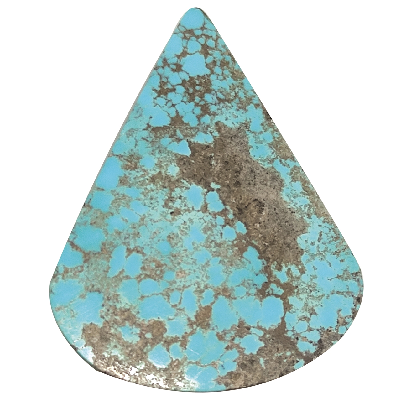 نگین فیروزه معدنی نیشابور