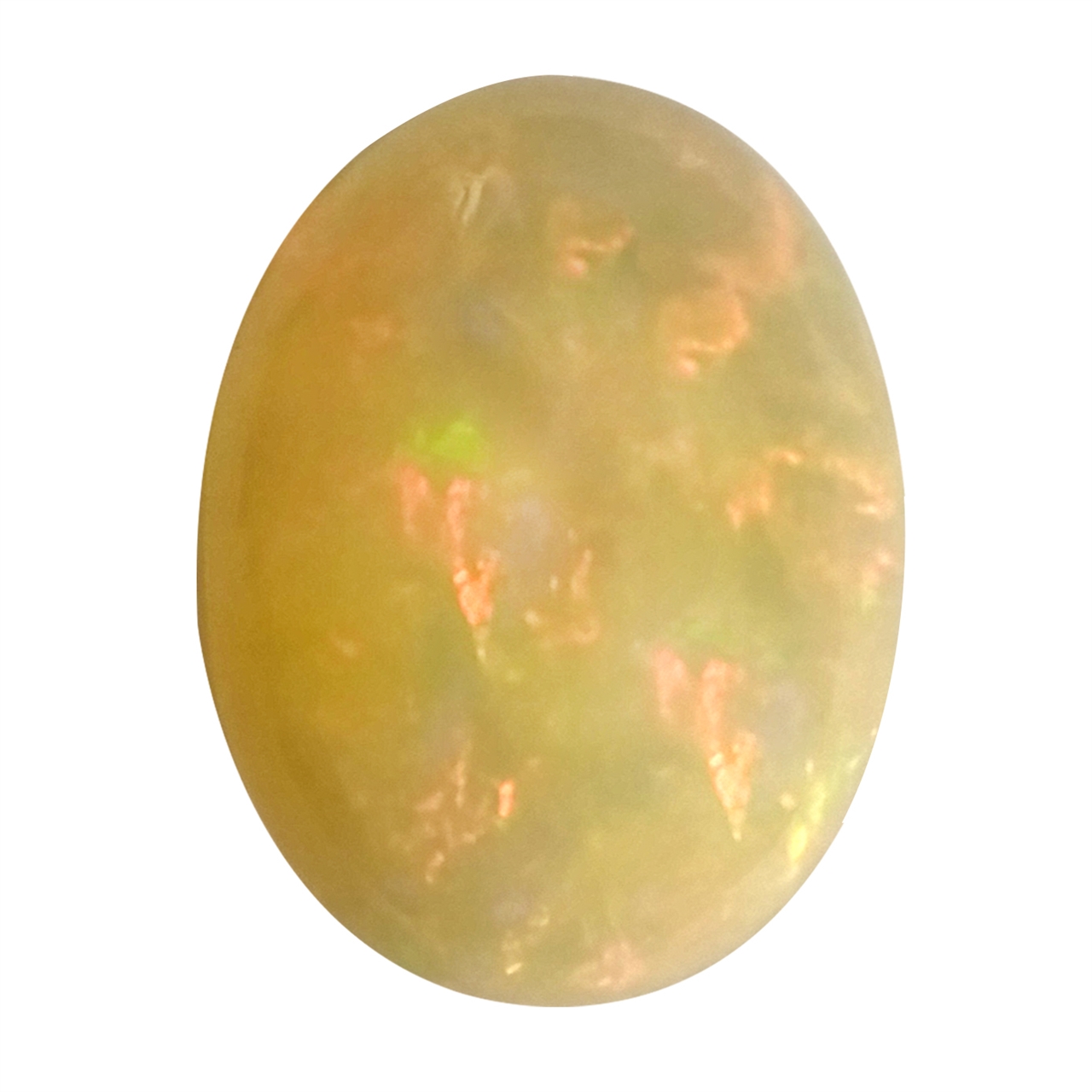 نگین  اپال اتیوپی اصل معدنی