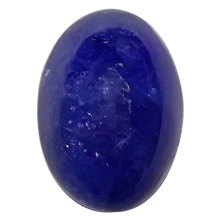 نگین تانزانیت اصل معدنی