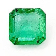 نگین زمرد  معدنی 