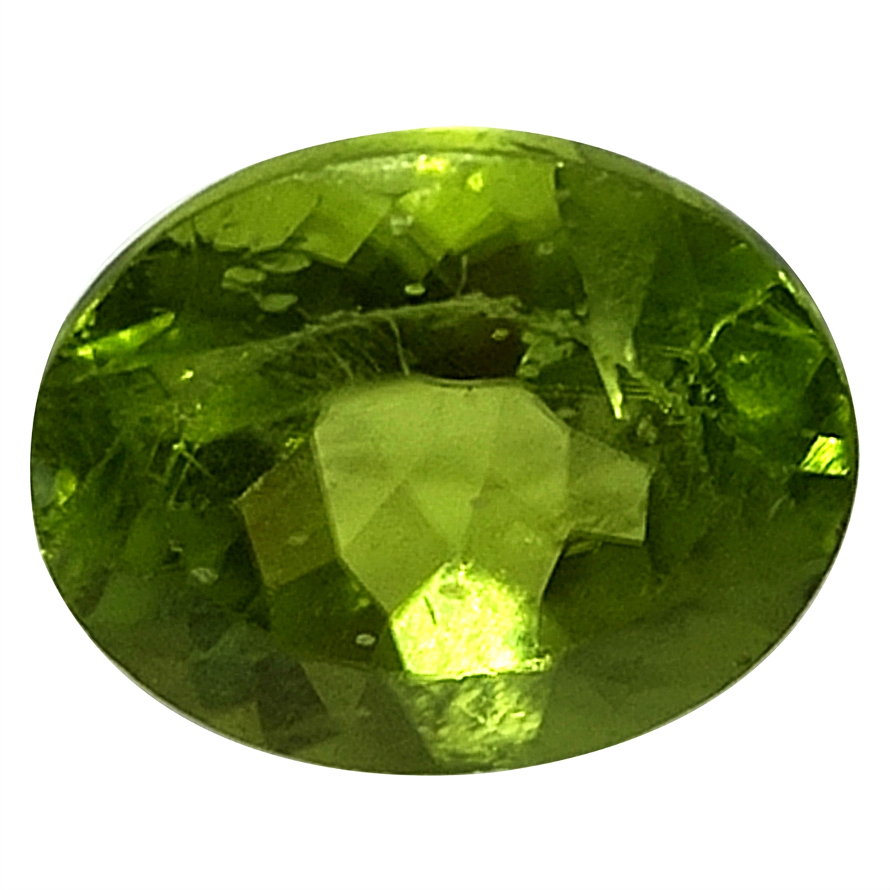 نگین زبرجد معدنی 